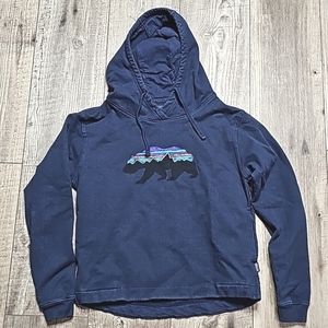 Patagonia Fitz Roy Bear Uprisal Hoodie